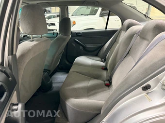 2001 Honda Civic Sedan EX w/Side Airbags - miniatura 15