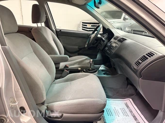 2001 Honda Civic Sedan EX w/Side Airbags - miniatura 16