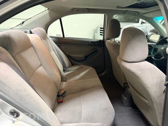 2001 Honda Civic Sedan EX w/Side Airbags - miniatura 17
