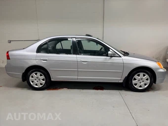 2001 Honda Civic Sedan EX w/Side Airbags - miniatura 2