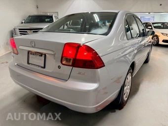 2001 Honda Civic Sedan EX w/Side Airbags - miniatura 3