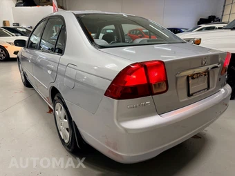 2001 Honda Civic Sedan EX w/Side Airbags - miniatura 5