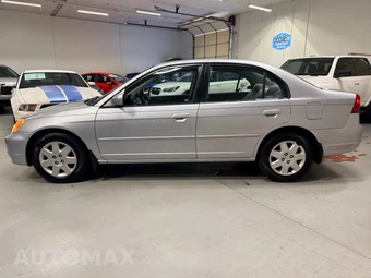 2001 Honda Civic Sedan EX w/Side Airbags - miniatura 6