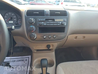2001 Honda Civic Sedan LX – miniatura 11