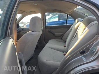 2001 Honda Civic Sedan LX – miniatura 13