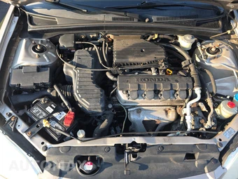 2001 Honda Civic Sedan LX – miniatura 15