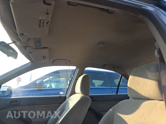 2001 Honda Civic Sedan LX – miniatura 17