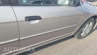2001 Honda Civic Sedan LX – miniatura 18