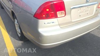2001 Honda Civic Sedan LX – miniatura 20