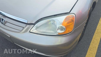 2001 Honda Civic Sedan LX – miniatura 22