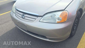 2001 Honda Civic Sedan LX – miniatura 24