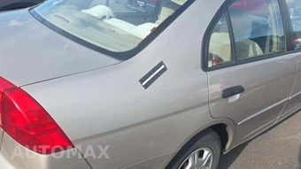 2001 Honda Civic Sedan LX – miniatura 31