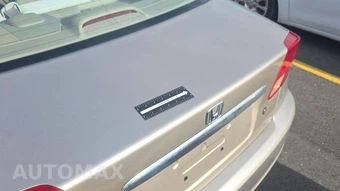 2001 Honda Civic Sedan LX – miniatura 33