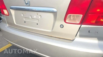 2001 Honda Civic Sedan LX – miniatura 34