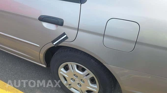 2001 Honda Civic Sedan LX – miniatura 35