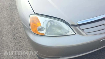 2001 Honda Civic Sedan LX – miniatura 37