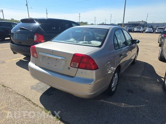 2001 Honda Civic Sedan LX – miniatura 4