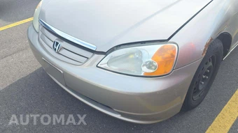 2001 Honda Civic Sedan LX – miniatura 40