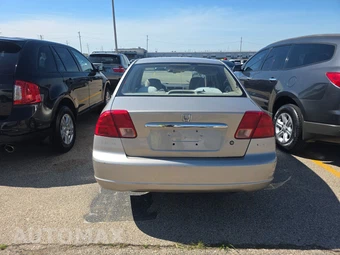 2001 Honda Civic Sedan LX – miniatura 5