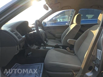 2001 Honda Civic Sedan LX – miniatura 7