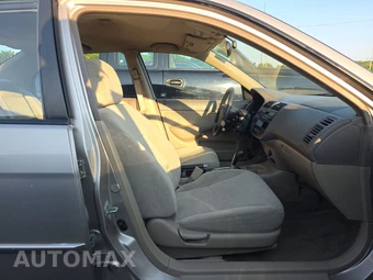 2001 Honda Civic Sedan LX – miniatura 8