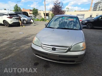 2001 Honda Civic Sedan LX