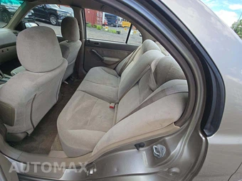 2001 Honda Civic Sedan LX – miniatura 10