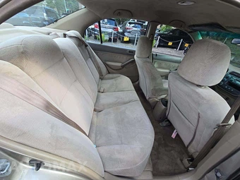 2001 Honda Civic Sedan LX – miniatura 13