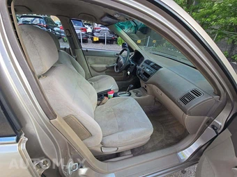 2001 Honda Civic Sedan LX – miniatura 15