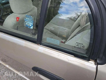 2001 Honda Civic Sedan LX – miniatura 25