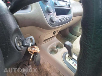 2001 Honda Civic Sedan LX – miniatura 5