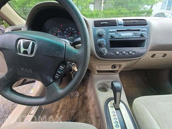 2001 Honda Civic Sedan LX – miniatura 7