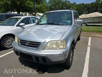 2001 Honda CR-V SE