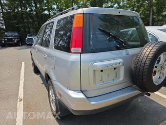 2001 Honda CR-V SE - miniatura 2