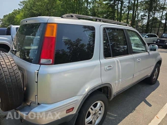 2001 Honda CR-V SE - miniatura 4