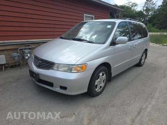 2001 Honda Odyssey EX 7-Passenger 118.1" WB