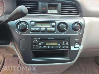 2001 Honda Odyssey EX 7-Passenger 118.1" WB – miniatura 10
