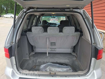 2001 Honda Odyssey EX 7-Passenger 118.1" WB – miniatura 14