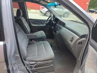 2001 Honda Odyssey EX 7-Passenger 118.1" WB – miniatura 18