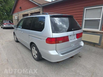 2001 Honda Odyssey EX 7-Passenger 118.1" WB – miniatura 2