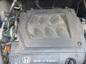2001 Honda Odyssey EX 7-Passenger 118.1" WB – miniatura 28