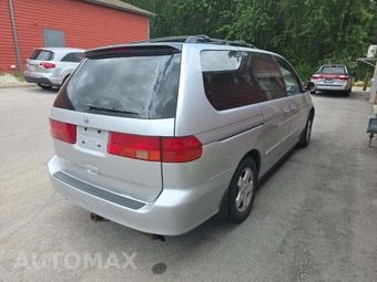 2001 Honda Odyssey EX 7-Passenger 118.1" WB – miniatura 3