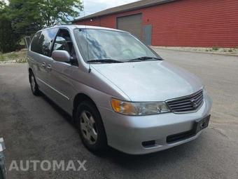 2001 Honda Odyssey EX 7-Passenger 118.1" WB – miniatura 4