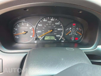 2001 Honda Odyssey EX 7-Passenger 118.1" WB – miniatura 9