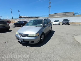 2001 Honda Odyssey EX 7-Passenger 118.1" WB