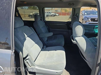 2001 Honda Odyssey EX 7-Passenger 118.1" WB - miniatura 12
