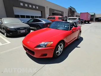 2001 Honda S2000 - car from the USA, Manheim Buy-Now listing at AUTOMAX