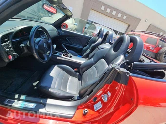 2001 Honda S2000 - miniatura 3