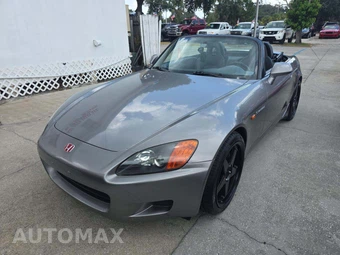 2001 Honda S2000