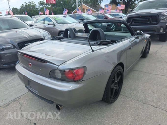 2001 Honda S2000 - miniatura 3